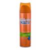 Gillette Fusion Hydra Gel Sensitive Skin Gel na holení pro muže 200 ml