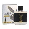 Playboy VIP Black Edition For Him Voda po holení pro muže 100 ml