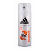 Adidas Intensive Cool &amp; Dry 72h Antiperspirant pro muže 150 ml