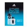 Adidas Ice Dive Dárková kazeta toaletní voda 100 ml + sprchový gel 250 ml