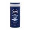 Nivea Men Protect &amp; Care Sprchový gel pro muže 250 ml