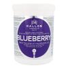 Kallos Cosmetics Blueberry Maska na vlasy pro ženy 1000 ml