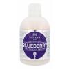 Kallos Cosmetics Blueberry Šampon pro ženy 1000 ml
