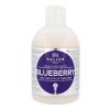 Kallos Cosmetics Blueberry Šampon pro ženy 1000 ml