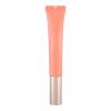 Clarins Instant Light Natural Lip Perfector Lesk na rty pro ženy 12 ml Odstín 02 Apricot Shimmer