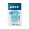 Mexx Fresh Man Toaletní voda pro muže 75 ml poškozená krabička