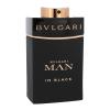 Bvlgari Man In Black Parfémovaná voda pro muže 100 ml poškozená krabička