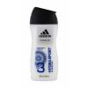 Adidas 3in1 Hydra Sport Sprchový gel pro muže 250 ml