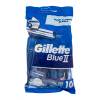 Gillette Blue II Holicí strojek pro muže Set