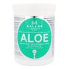Kallos Cosmetics Aloe Vera Maska na vlasy pro ženy 1000 ml