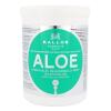 Kallos Cosmetics Aloe Vera Maska na vlasy pro ženy 1000 ml