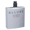 Chanel Allure Homme Sport Toaletní voda pro muže 150 ml tester