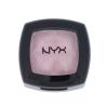 NYX Professional Makeup Single Oční stín pro ženy 2,5 g Odstín 131A Dust Sparkle