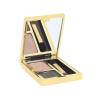 Elizabeth Arden Beautiful Color Duo Oční stín pro ženy 3 g Odstín 01 Classic Khaki