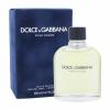 Dolce&amp;Gabbana Pour Homme Toaletní voda pro muže 200 ml