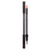 Shiseido Natural Eyebrow Pencil Tužka na obočí pro ženy 1,1 g Odstín GY901 Natural Black