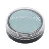Max Factor Wild Shadow Pot Oční stín pro ženy 4 g Odstín 30 Turquoise Fury