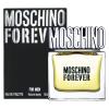 Moschino Forever For Men Toaletní voda pro muže 100 ml poškozená krabička