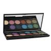 Sleek MakeUP I-Divine Eyeshadow Palette Oční stín pro ženy 13,2 g Odstín 594 Original