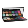 Sleek MakeUP I-Divine Eyeshadow Palette Oční stín pro ženy 13,2 g Odstín 732 Snapshots