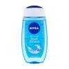 Nivea Fresh Fitness Sprchový gel pro ženy 250 ml
