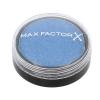 Max Factor Wild Shadow Pot Oční stín pro ženy 4 g Odstín 45 Sapphire Rage
