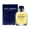 Dolce&amp;Gabbana Pour Homme Toaletní voda pro muže 75 ml poškozená krabička