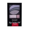 Revlon Photoready Eye Contour Kit Oční stín pro ženy 2,8 g Odstín 520 Watercolors