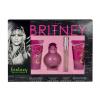 Britney Spears Fantasy Dárková kazeta parfémovaná voda 50 ml + sprchový gel 50 ml + tělový krém 50 ml + parfémovaná voda 10 ml poškozená krabička