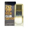 Carolina Herrera 212 VIP Men Club Edition Toaletní voda pro muže 100 ml tester