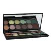 Sleek MakeUP I-Divine Eyeshadow Palette Oční stín pro ženy 13,2 g Odstín 447 Garden Of Eden