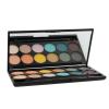 Sleek MakeUP I-Divine Eyeshadow Palette Oční stín pro ženy 13,2 g Odstín 450 Del Mar Vol II