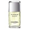 Chanel Platinum Égoïste Pour Homme Toaletní voda pro muže 100 ml poškozená krabička