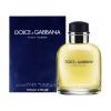 Dolce&amp;Gabbana Pour Homme Toaletní voda pro muže 125 ml poškozená krabička