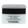 Chanel Hydra Beauty Gel Creme Pleťový gel pro ženy 50 g poškozená krabička