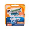 Gillette Fusion5 Proglide Power Náhradní břit pro muže 2 ks