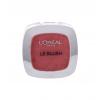 L&#039;Oréal Paris True Match Le Blush Tvářenka pro ženy 5 g Odstín 150 Candy Cane Pink