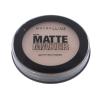 Maybelline Matte Maker Pudr pro ženy 16 g Odstín 40 Pure Beige