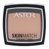 ASTOR Skin Match Compact Cream Make-up pro ženy 7 g Odstín 201 Sand