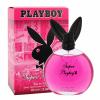 Playboy Super Playboy For Her Toaletní voda pro ženy 90 ml