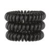 Invisibobble Power Hair Ring Gumička na vlasy pro ženy 3 ks Odstín True Black