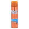 Gillette Fusion Hydra Gel Gel na holení pro muže 200 ml