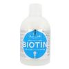 Kallos Cosmetics Biotin Šampon pro ženy 1000 ml