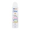 Dove Invisible Dry 48h Antiperspirant pro ženy 150 ml