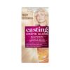 L&#039;Oréal Paris Casting Creme Gloss Glossy Princess Barva na vlasy pro ženy 48 ml Odstín 1021 Coconut Baby