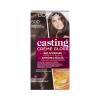 L&#039;Oréal Paris Casting Creme Gloss Barva na vlasy pro ženy 48 ml Odstín 500 Medium Brown