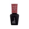 Sally Hansen Salon Gel Polish Gel Nail Color Lak na nehty pro ženy 7 ml Odstín 220 Red My Lips