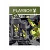 Playboy Play It Wild Dárková kazeta deospray 150 ml + sprchový gel 250 ml poškozená krabička