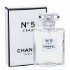 Chanel N°5 L´Eau Toaletní voda pro ženy 50 ml
