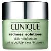 Clinique Redness Solutions Daily Relief Cream Denní pleťový krém pro ženy 50 ml tester